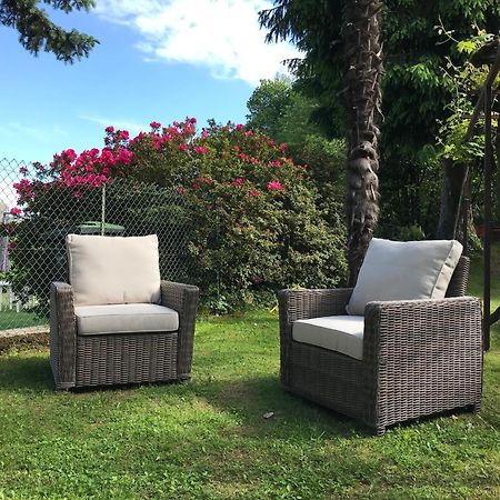 Villa Ombrosa Nebbiuno Dış mekan fotoğraf