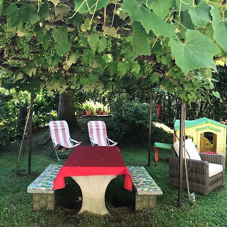 Villa Ombrosa Nebbiuno Dış mekan fotoğraf