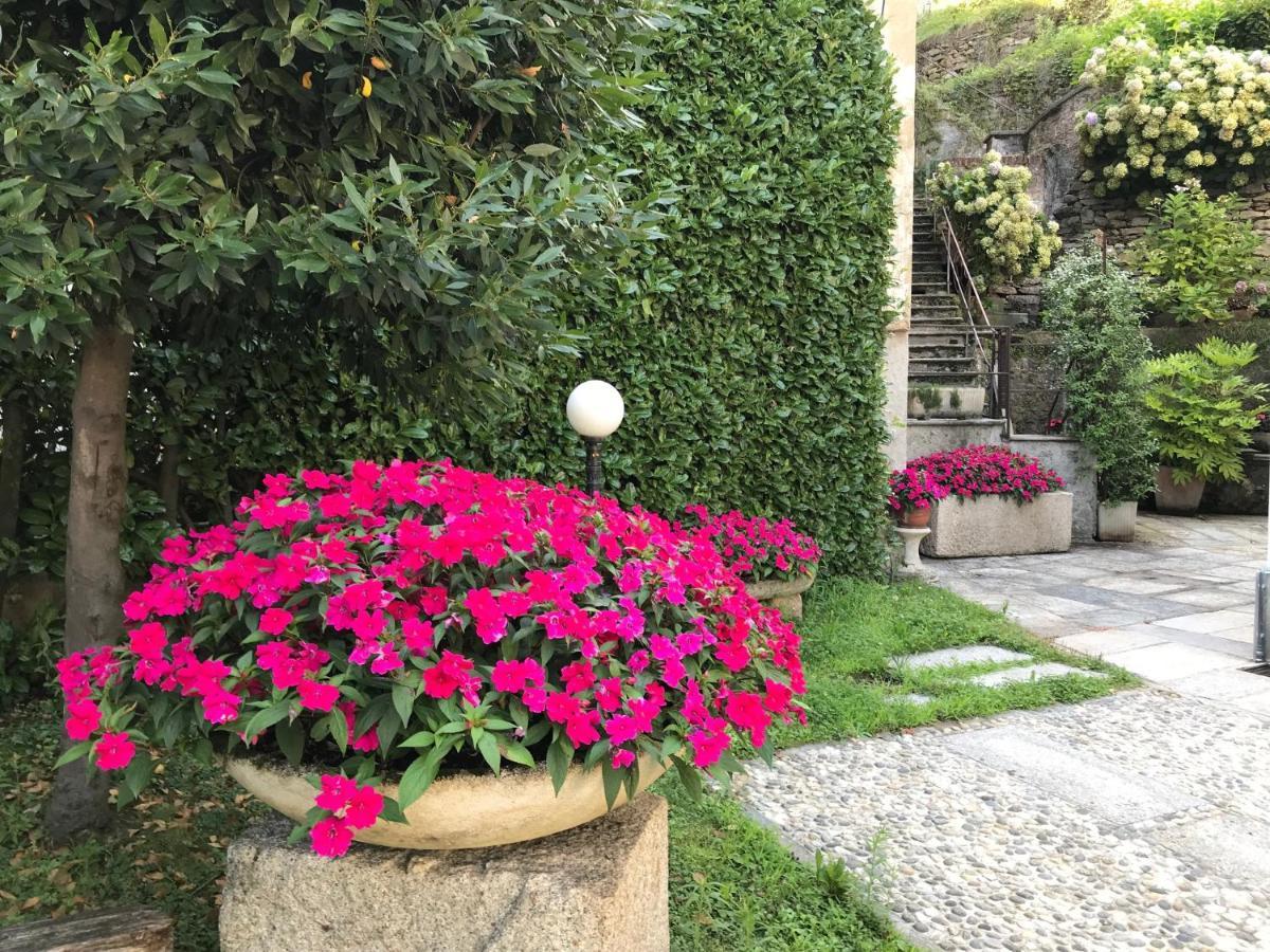 Villa Ombrosa Nebbiuno Dış mekan fotoğraf