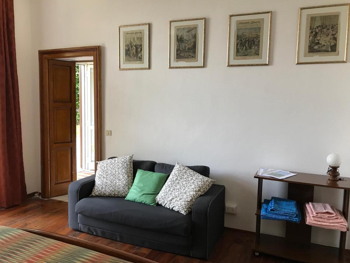 Villa Ombrosa Nebbiuno Dış mekan fotoğraf