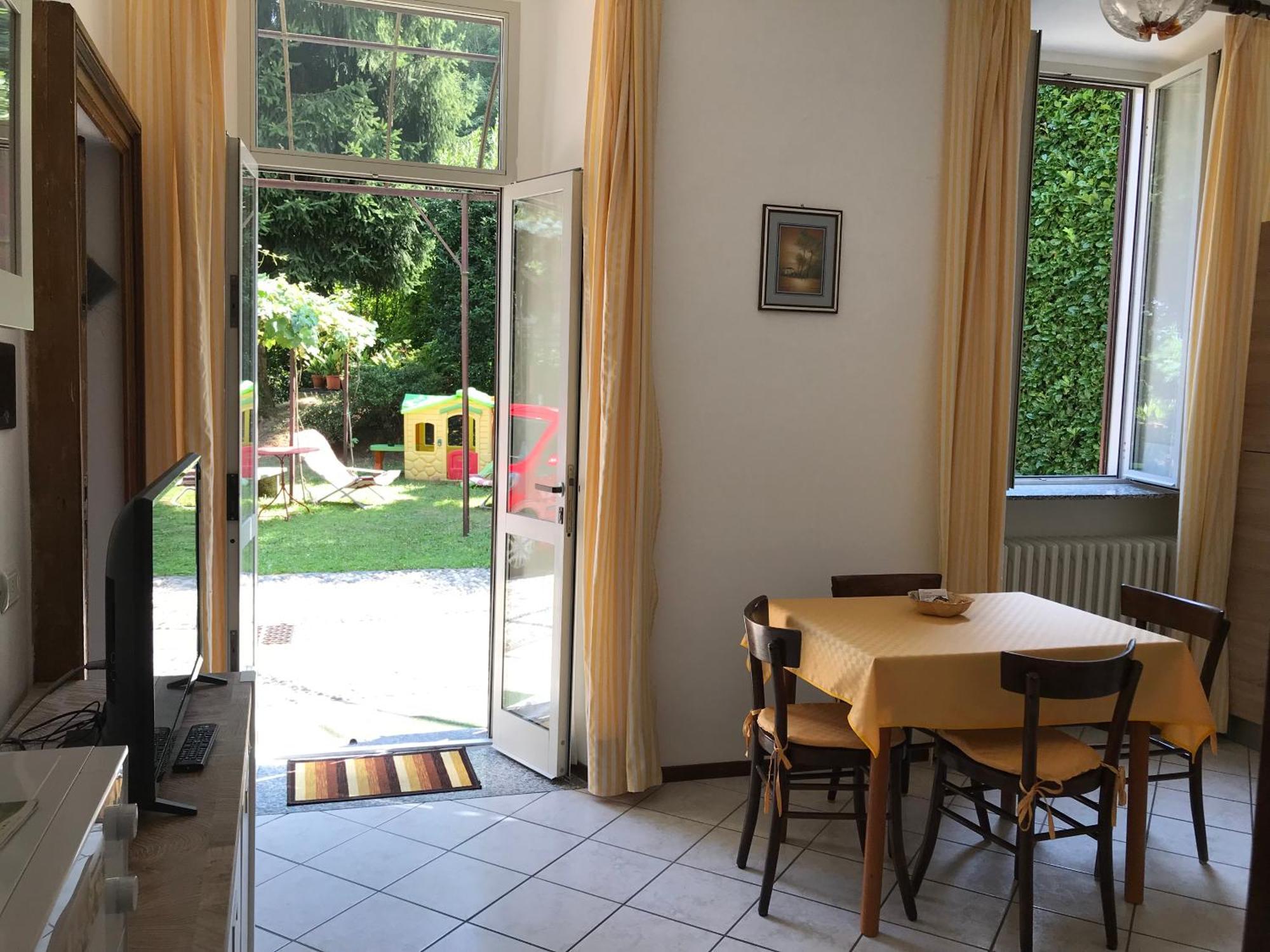 Villa Ombrosa Nebbiuno Dış mekan fotoğraf