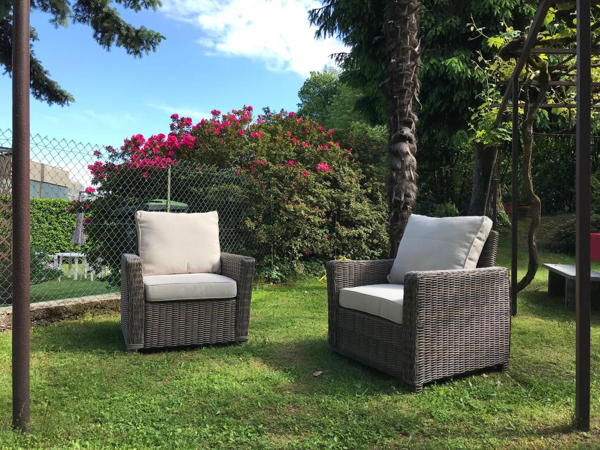 Villa Ombrosa Nebbiuno Dış mekan fotoğraf